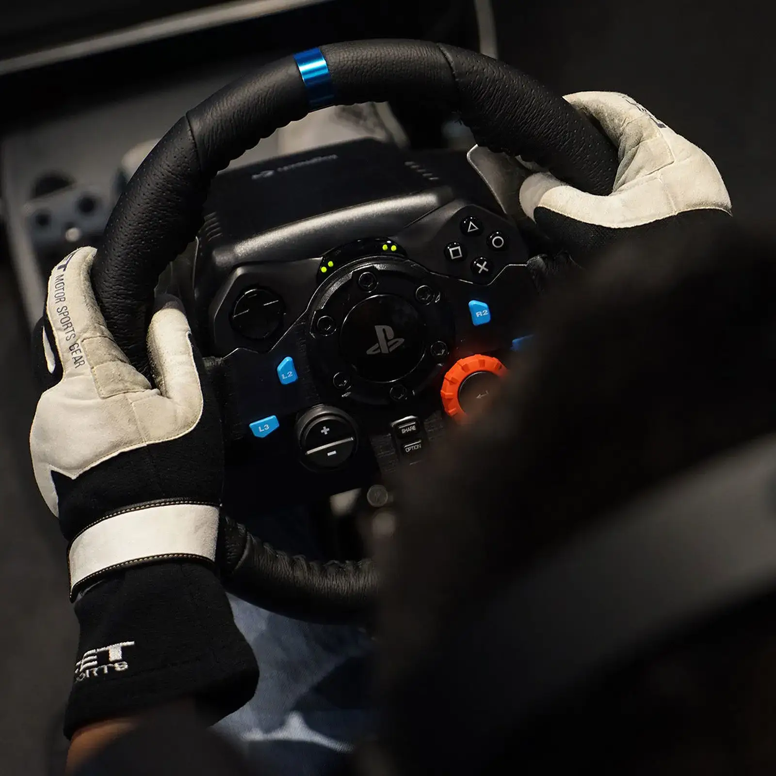 Logitech G Driving Force Shifter - Volant PC - PC Gamer Casa
