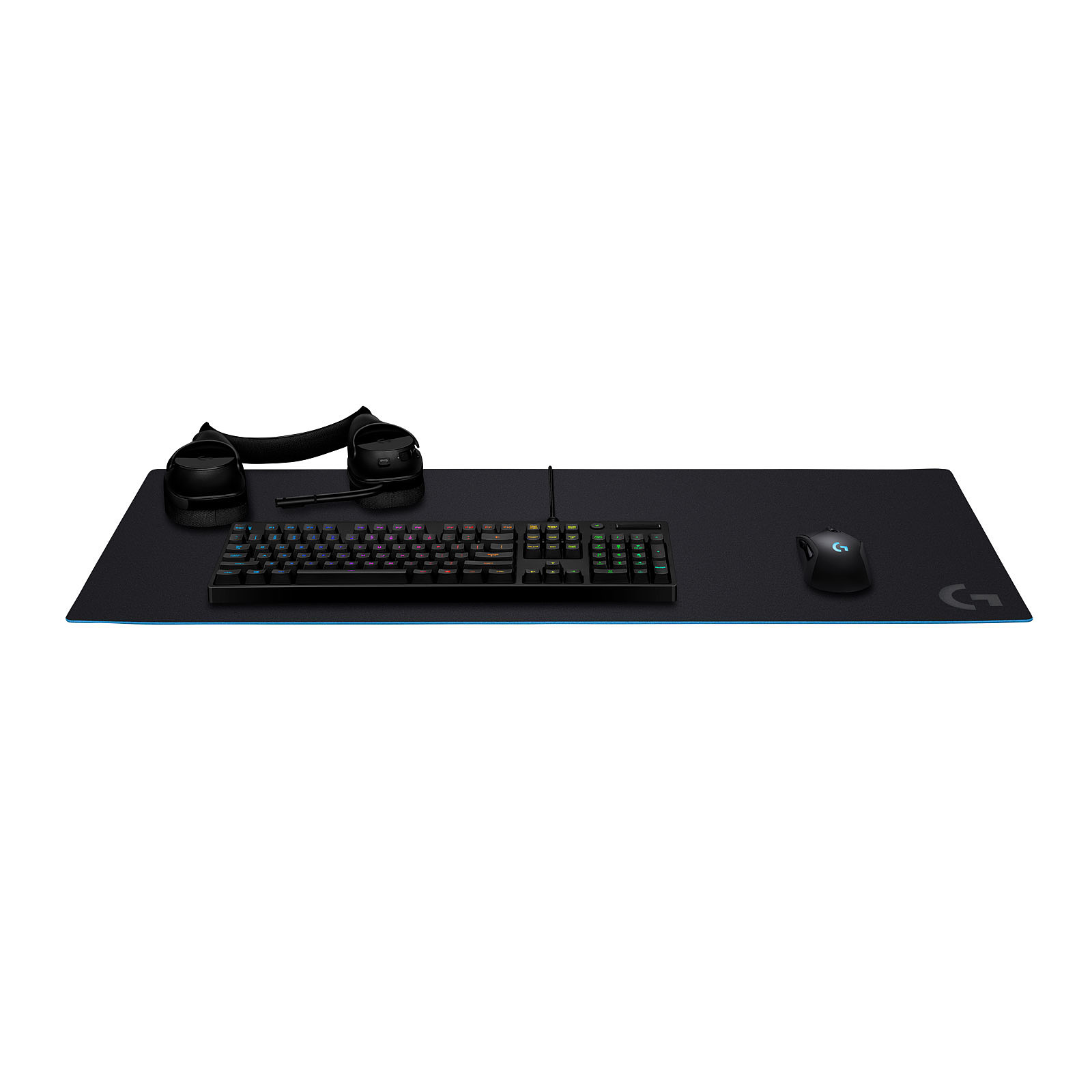 Logitech G G840 XL Gaming Mouse Pad (LoL K/DA) - Tapis de souris - Garantie  3 ans LDLC