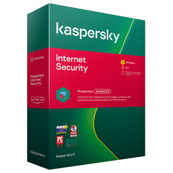 Kaspersky Internet Security 10 Postes 1 An Prix Maroc Marrakech Rabat Casa