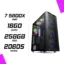 PC Gamer Ryzen 7 5800X RTX 2060Super Prix Maroc Marrakech Rabat Casa
