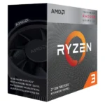 Processeurs AMD RYZEN 3 3200G BOX Prix Maroc Marrakech Rabat Casa