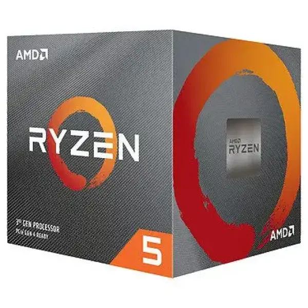 Processeurs AMD Ryzen 5 3600X Prix Maroc Marrakech Rabat Casa