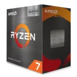 Processeurs AMD Ryzen 7 5800X3D 3.4 GHz 4.5 GHz Prix Maroc Marrakech Rabat Casa