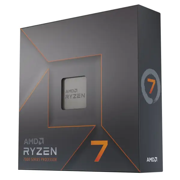 Processeurs AMD Ryzen 7 7700X 4.5 GHz 5.4 GHz Prix Maroc Marrakech Rabat Casa