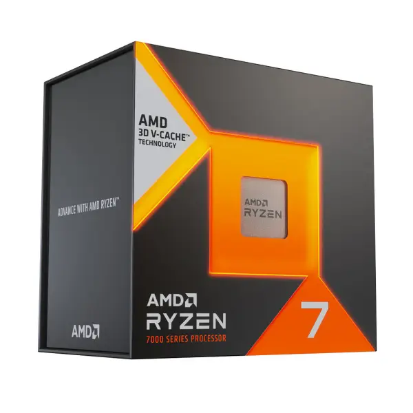 Processeurs AMD Ryzen 7 7800X3D 4.2 GHz 5.0 GHz Prix Maroc Marrakech Rabat Casa