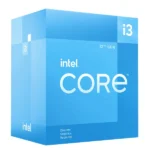 Processeurs Intel Core i3-12100F 3.3 GHz 4.3 GHz Prix Maroc Marrakech Rabat Casa