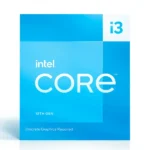 Processeurs Intel Core i3-13100F 3.4 GHz 4.5 GHz Prix Maroc Marrakech Rabat Casa