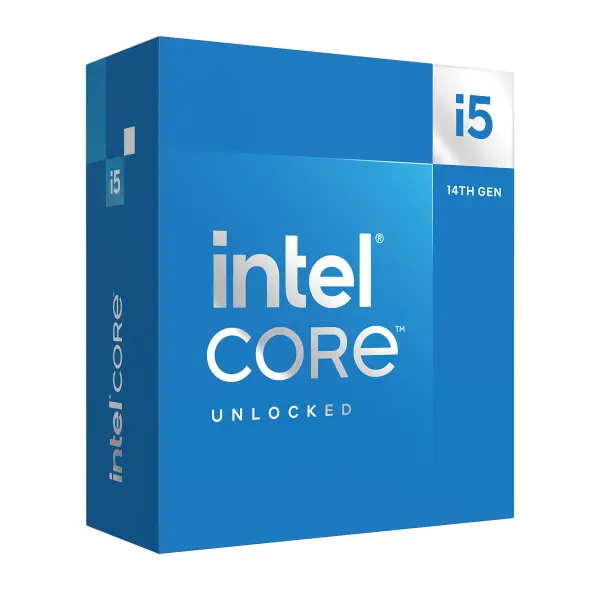 Processeurs Intel Core i5-14600K 3.5 GHz 5.3 GHz Prix Maroc Marrakech Rabat Casa