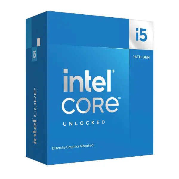 Processeurs Intel Core i5-14600KF 3.5 GHz 5.3 GHz Prix Maroc Marrakech Rabat Casa