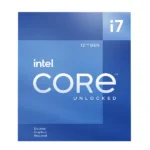 Processeurs Intel Core i7-12700KF Prix Maroc Marrakech Rabat Casa