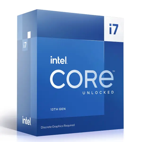 Processeurs Intel Core i7-13700KF 3.4 GHz 5.4 GHz Prix Maroc Marrakech Rabat Casa