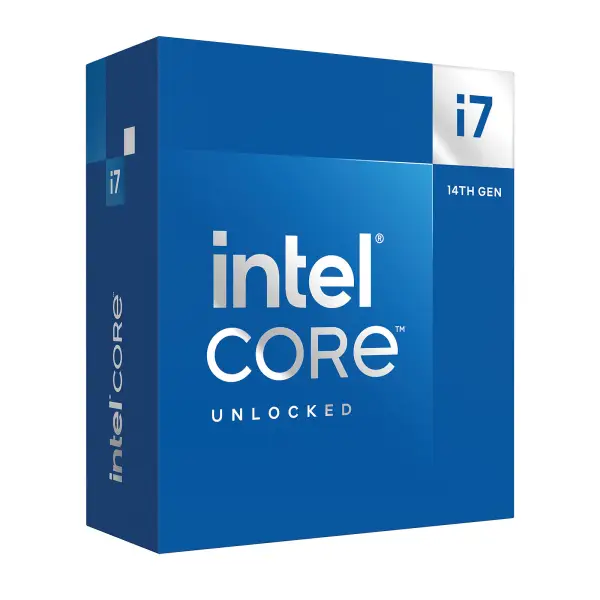 Processeurs Intel Core i7-14700K 3.4 GHz 5.6 GHz Prix Maroc Marrakech Rabat Casa