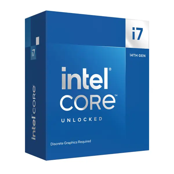 Processeurs Intel Core i7-14700KF 3.4 GHz 5.6 GHz Prix Maroc Marrakech Rabat Casa