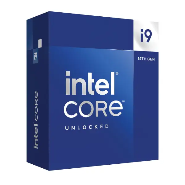 Processeurs Intel Core i9-14900K 3.2 GHz 5.8 GHz Prix Maroc Marrakech Rabat Casa