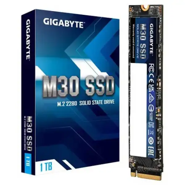 Stockage SSD Gigabyte M30 1TB SSD M.2 Prix Maroc Marrakech Rabat Casa