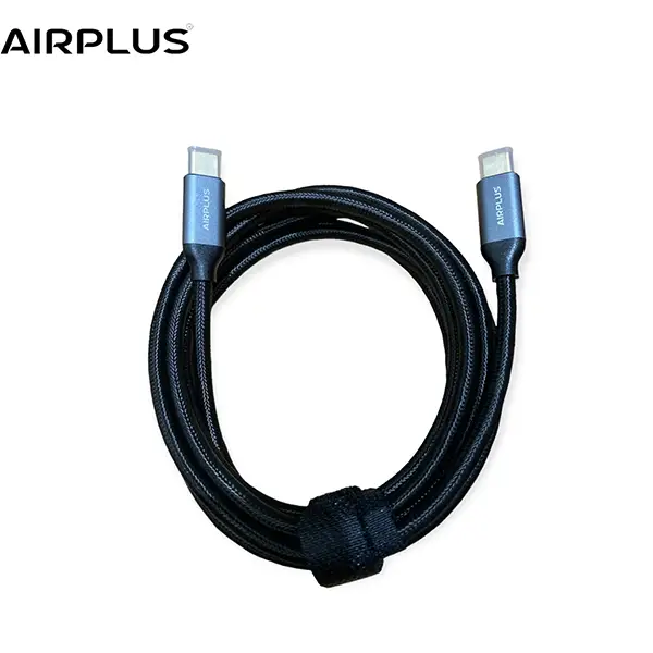 AIRPLUS 5A Fast Charging 10Gbps data cable 2M Prix Maroc Marrakech Rabat Casa