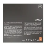 AMD Ryzen 5 8600G Wraith Stealth 4.3 GHz 5.0 GHz Prix Maroc Marrakech Rabat Casa