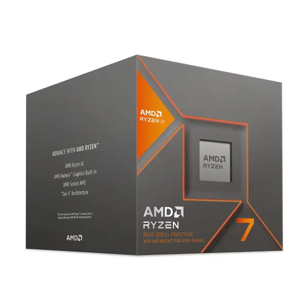 AMD Ryzen 7 8700G Wraith Spire 4.2 GHz 5.1 GHz Prix Maroc Marrakech Rabat Casa