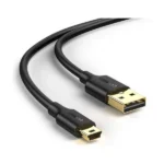 Ugreen Cable USB 2.0 to Mini USB 5 Pin 1,5M 10385 Prix Maroc Marrakech Rabat Casa