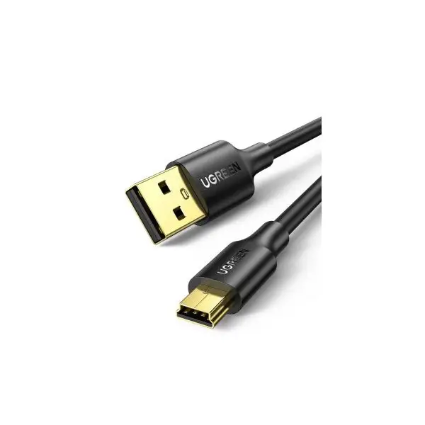 Ugreen Cable USB 2.0 to Mini USB 5 Pin 2M 30472 Prix Maroc Marrakech Rabat Casa