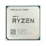 Processeurs AMD Ryzen 5 5600G 3.9 GHz 4.4 GHz MPK Tray avec FAN Prix Maroc Marrakech Rabat Casa