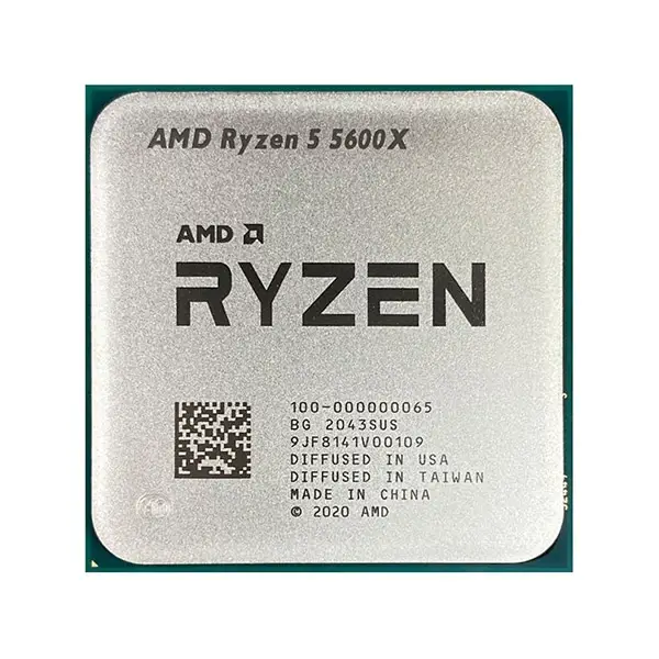 AMD Ryzen 5 5600X 3.7 GHz 4.6 GHz TRAY Prix Maroc Marrakech Rabat Casa