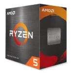 Processeurs AMD Ryzen 5 5600X 3.7 GHz 4.6 GHz BOX Prix Maroc Marrakech Rabat Casa