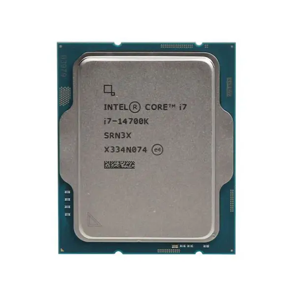 Intel Core i7-14700K 3.4 GHz 5.6 GHz Tray Prix Maroc Marrakech Rabat Casa