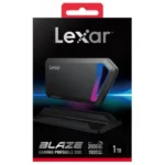 Lexar SL660 Blaze Gaming Portable 1TB SSD Prix Maroc Marrakech Rabat Casa