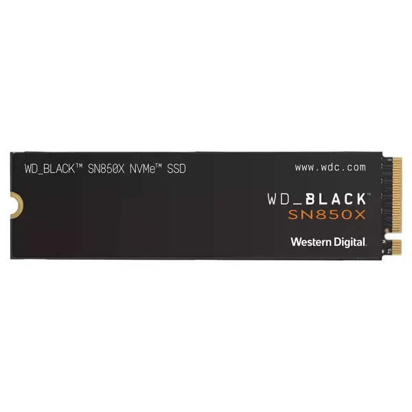 Western Digital WD_BLACK SN850X 2 To SSD NVMe Prix Maroc Marrakech Rabat Casa