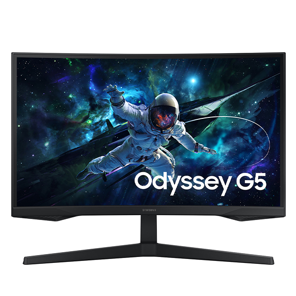Samsung 27 Odyssey G55C - LS27CG552EUXEN