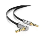 Ugreen Cable Audio Jack flat Angled 3.5mm Male to Male 1.5M 10598 Prix Maroc Marrakech Rabat Casa
